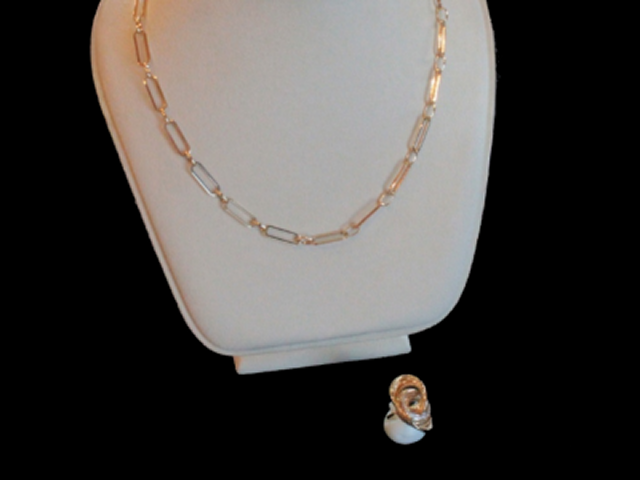 地金ジュエリー