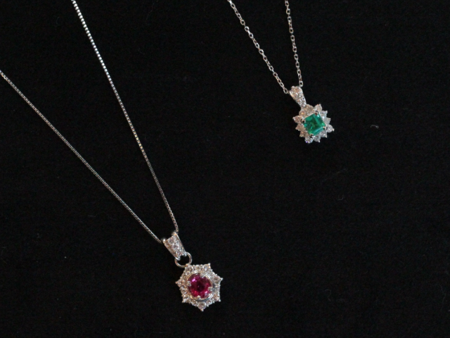 色石ジュエリー01